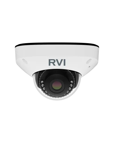 RVi-1NCF2466 (2.8). Видеокамера IP купольная. RVi в Рязани