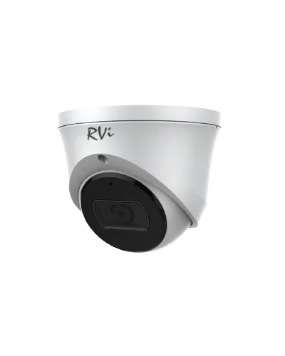 RVi-1NCE4052 (2.8) white. Видеокамера IP купольная. RVi в Рязани