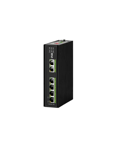 RVi-1NSI4FP-2F. Коммутатор с питанием по PoE. RVi в Рязани