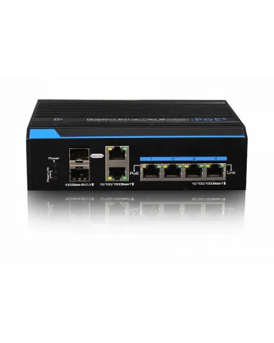 RVi-2NSI04G-2C. Коммутатор с питанием по PoE. RVi в Рязани