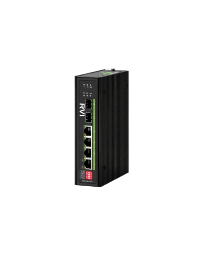 RVi-1NSI4GP-2S. Коммутатор с питанием по PoE. RVi в Рязани