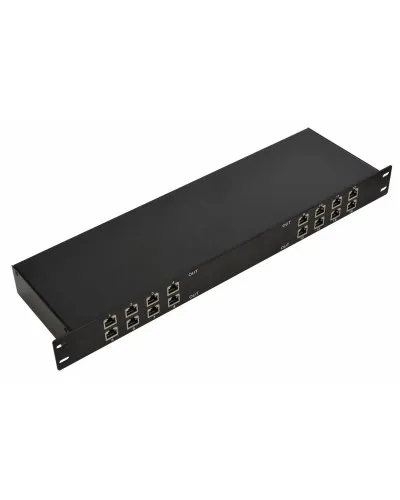 RVi-1NSP20-16GP. Устройство грозозащиты цепей Ethernet. RVi в Рязани