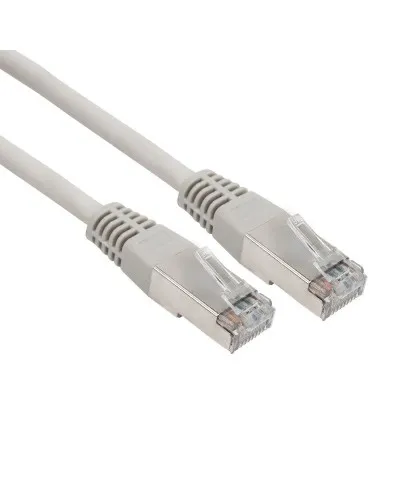 Шнур коммутационный, патч-корд F/UTP RJ45-RJ45, CAT 6, ZH нг(А)-HF, серый, 1,5м REXANT (18-8104-1). Патч-корд FTP. Rexant в Рязани