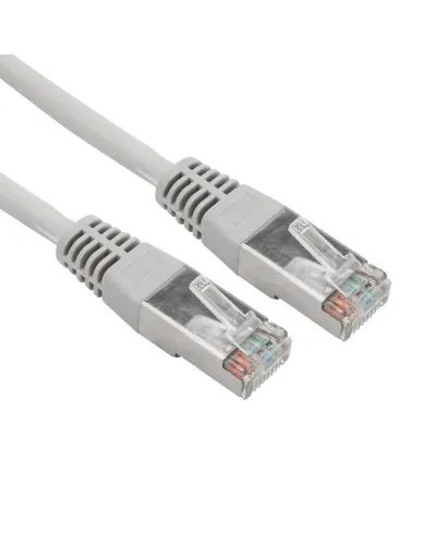 Патч-корд F/UTP, CAT 5e, RJ45-RJ45, 26AWG, LSZH, серый, 0,3м  REXANT (02-0110-03). Патч-корд FTP. Rexant в Рязани