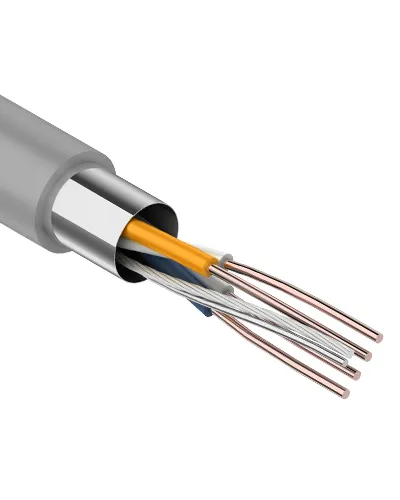 F/UTP 2PR 24AWG, CAT5e, 305м. REXANT (01-0122). Кабель «витая пара» (LAN) для структурированных систем связи. Rexant в Рязани
