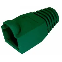 Колпачок изолирующий для разъемов RJ-45, зеленый REXANT (05-1204). Изолирующий колпачок. Rexant
