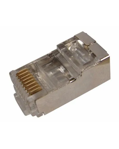 Разъем FTP RJ-45(8P8C), CAT 5e REXANT (05-1023). Разъем RJ-45. Rexant в Рязани