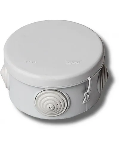 Коробка TYCO ОП 60х40мм IP55 (67010Б). Коробка распределительная. RuVinil в Рязани