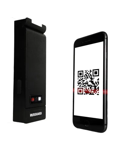 R-10 MF (QR). Считыватель со встроенным контроллером. RusGuard в Рязани