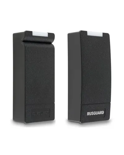 R10-EHT (Black+Grey). Считыватель со встроенным контроллером. RusGuard в Рязани
