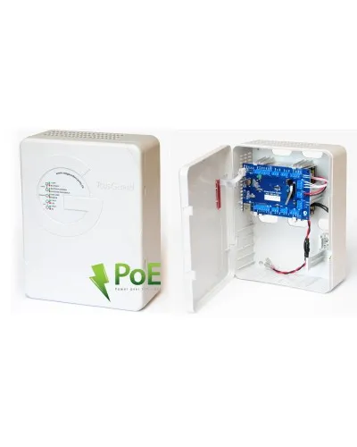 ACS-102-CE-B (POE). Контроллер СКУД сетевой. RusGuard в Рязани