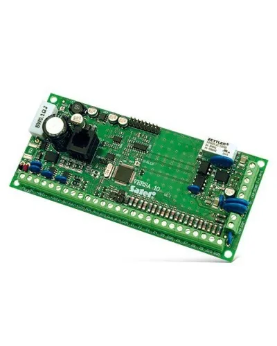 VERSA 10. Плата охранно-пожарной сигнализации. SATEL в Рязани