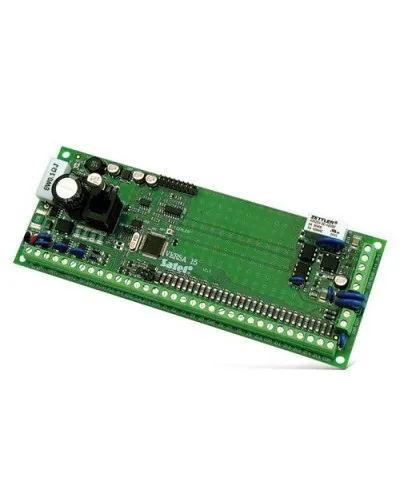 VERSA 15. Плата охранно-пожарной сигнализации. SATEL в Рязани