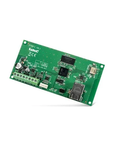 ETHM-1 Plus. Модуль TCP/IP. SATEL в Рязани