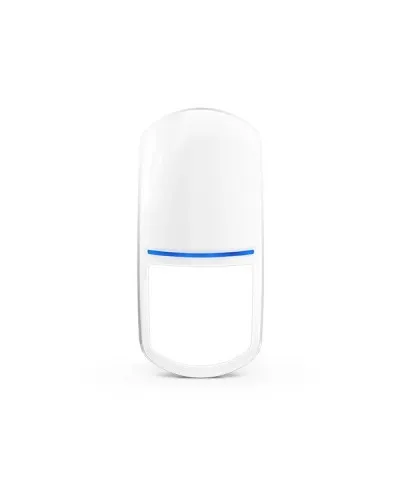 SLIM-PIR-LUNA-PET. Извещатель охранный оптико-электронный с иммунитетом к животным и функцией освещения. SATEL в Рязани