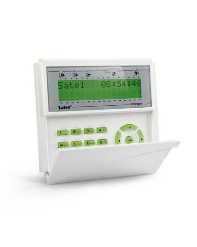 INT-KLCD-GR. Клавиатура ЖКИ. SATEL в Рязани