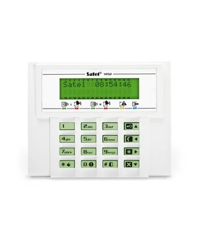 VERSA LCD GR. Клавиатура ЖКИ. SATEL в Рязани