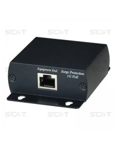 SP006PH. Устройство грозозащиты цепей Ethernet. SC&T в Рязани