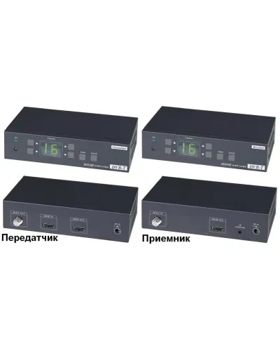 HE05C. Удлинитель HDMI-сигнала. SC&T в Рязани