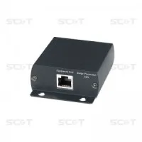 SP006H. Устройство грозозащиты цепей Ethernet. SC&T