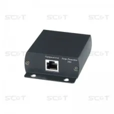 SP006H. Устройство грозозащиты цепей Ethernet. SC&T