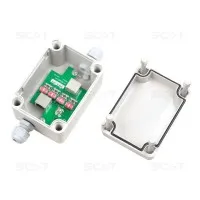 SP006PHO. Устройство грозозащиты цепей Ethernet. SC&T
