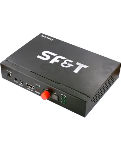 SFH11S5T. Передатчик 1-канальный по оптоволокну. SF&T в Рязани