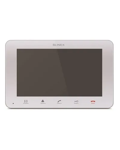 SM-07MHD (Silver). Монитор домофона цветной. SLINEX в Рязани