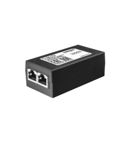 PI-154-1PA: PoE инжектор неуправляемый 1x10/100BASE-TX 50В PoE passive в Рязани