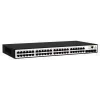 SNR-S2985G-48T: Управляемый коммутатор уровня 2