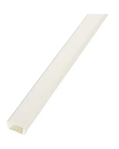 Короб 20х12,5х2000мм, белый (020001S): Короб в Рязани