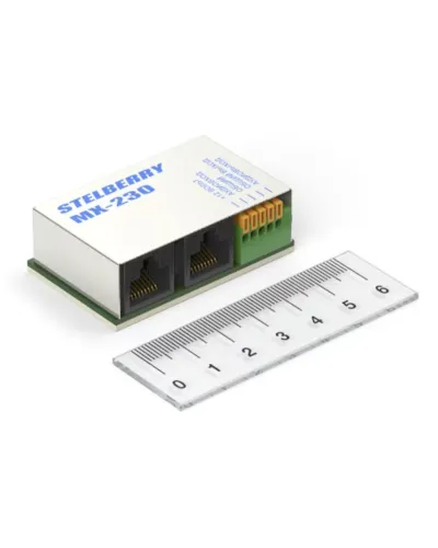 MX-230. Сплиттер PoE. STELBERRY в Рязани