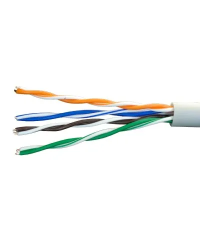 UTP Cat.5e 4x2x0,51 Cu PVC Indoor Premium (01-0313-5). Кабель «витая пара» (LAN) для структурированных систем связи. SUPRLAN в Рязани