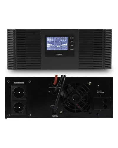 SVC DI-1200-F-LCD. Инвертор. SVC в Рязани