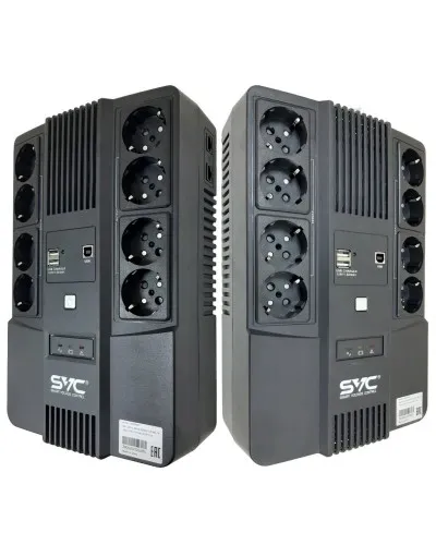 SVC U-800/BSSC. Источник бесперебойного питания. SVC в Рязани