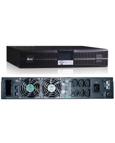 SVC RT-3KL-LCD/SE6. Источник бесперебойного питания. SVC в Рязани