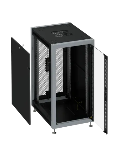 SL 6633.914 (8211s). Шкаф телекоммуникационный 19 напольный 33U. SYSMATRIX в Рязани