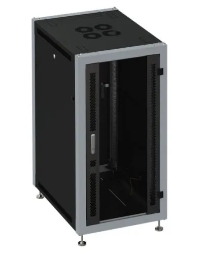 SL 6842.912 (7723s). Шкаф телекоммуникационный 19 напольный 42U. SYSMATRIX в Рязани