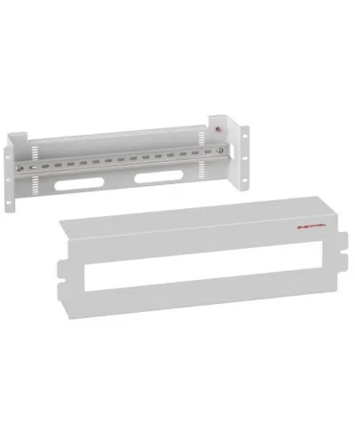 DP 0003.700 (453s). Панель 19 с DIN-рейкой. SYSMATRIX в Рязани
