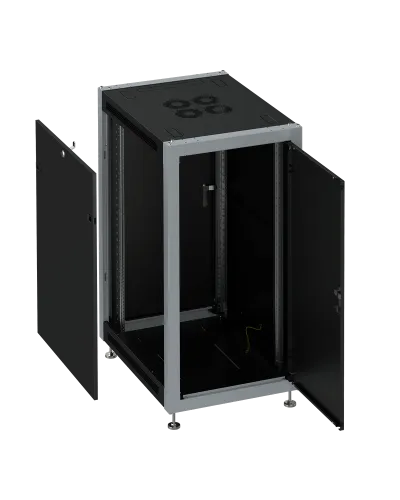 SL 6618.922 (8308s). Шкаф телекоммуникационный 19 напольный 18U. SYSMATRIX в Рязани