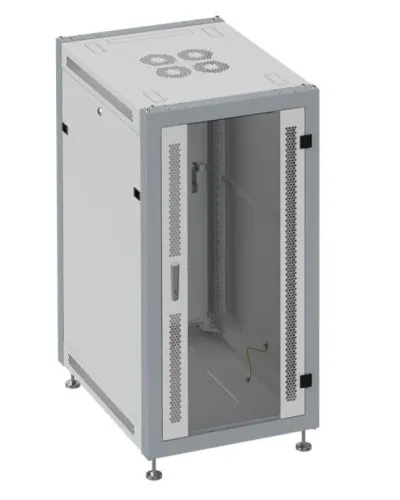 SL 6642.712 (736s). Шкаф телекоммуникационный 19 напольный 42U. SYSMATRIX в Рязани