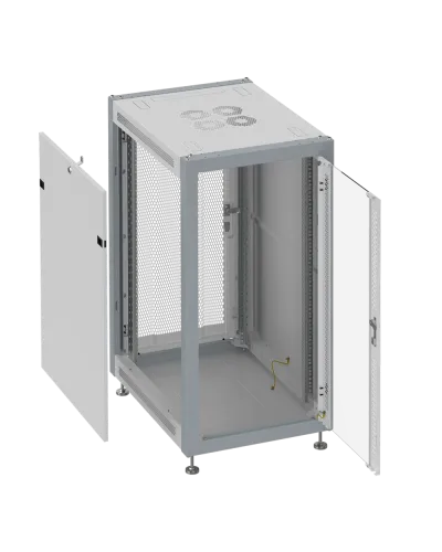 SL 6622.713 (8037s). Шкаф телекоммуникационный 19 напольный 22U. SYSMATRIX в Рязани