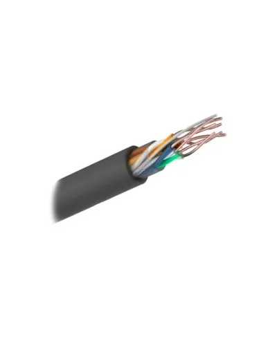 U/UTP-CAT5e 4 пары (внешний). Кабель «витая пара» (LAN) для структурированных систем связи. SarmatT в Рязани