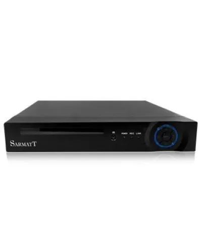 DSR-415-h. Видеорегистратор мультиформатный 4-канальный. SarmatT в Рязани