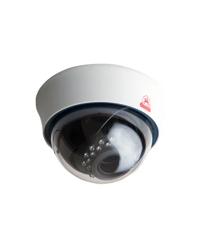 SR-D200V2812IRH. Видеокамера мультиформатная купольная. SarmatT в Рязани