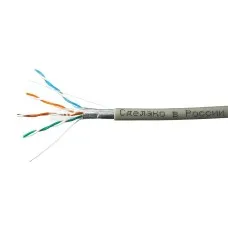 FTP indoor 4x2x24AWG Cu Light 100 (SkyNet)(1693112). Кабель «витая пара» (LAN) для структурированных систем связи. SkyNet