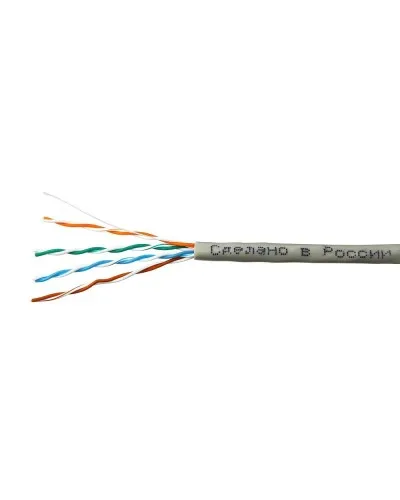 UTP indoor 4x2x24AWG Cu Light 100 (SkyNet)(1693212). Кабель «витая пара» (LAN) для структурированных систем связи. SkyNet в Рязани