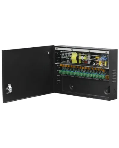 ST-PS116DMX-BK. Блок питания стабилизированный. Smartec в Рязани
