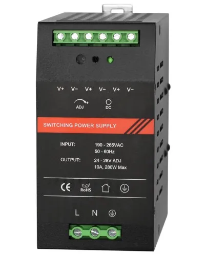 ST-PS210DDU-BK. Блок питания стабилизированный. Smartec в Рязани