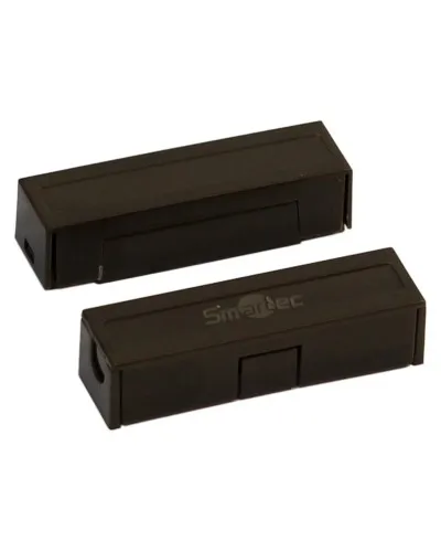 ST-DM124NC-BR. Извещатель охранный точечный магнитоконтактный. Smartec в Рязани